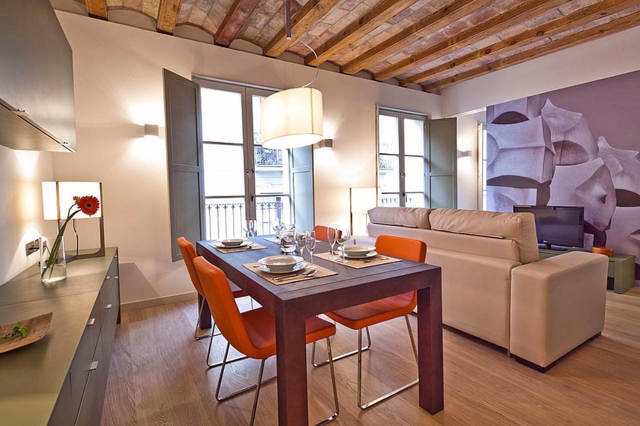 شقة برشلونة  في Ola Living Portaferrissa المظهر الخارجي الصورة